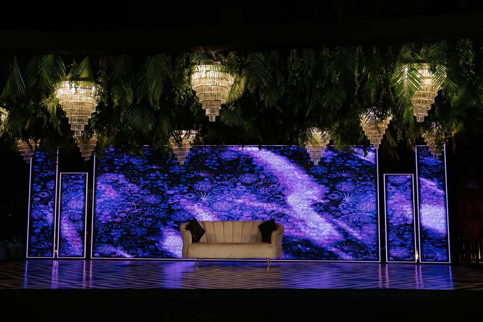 Stage decor
