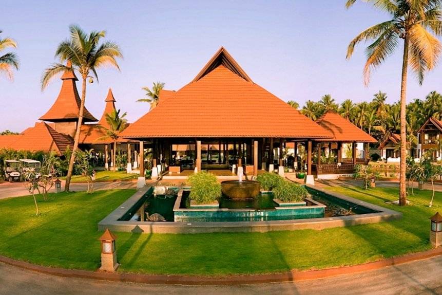 The Lalit Resort & Spa Bekal - Venue - Kasaragod City - Weddingwire.in