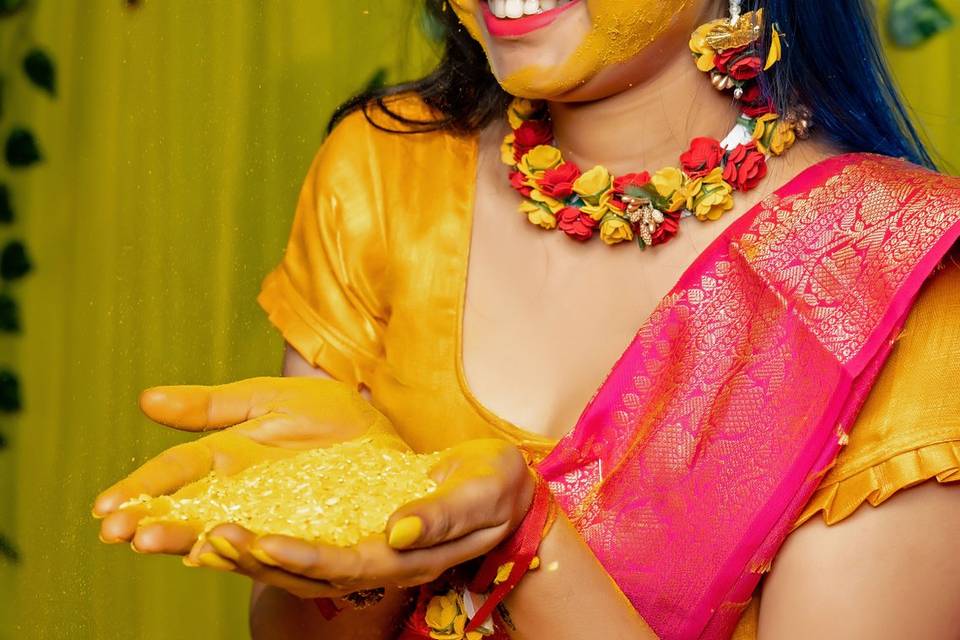 Haldi