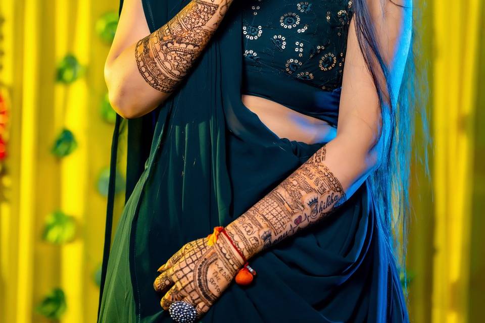 Mehandi