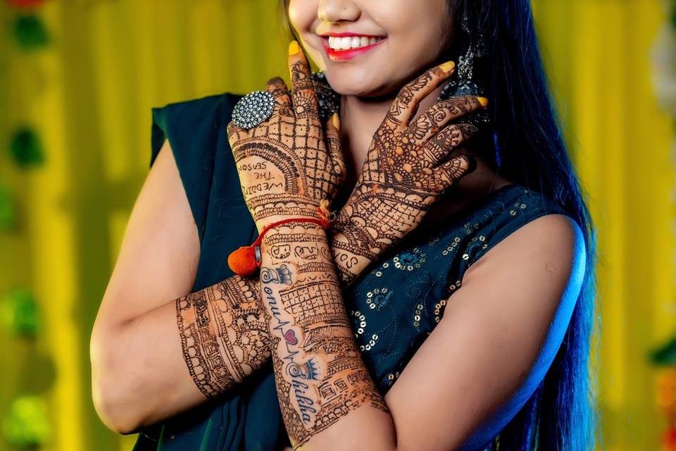 Mehandi