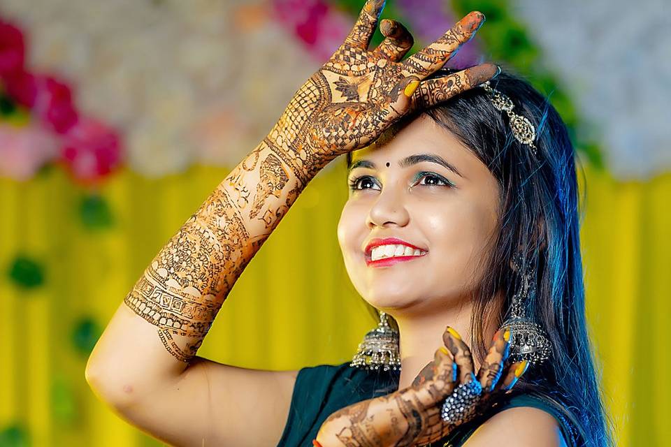 Mehandi