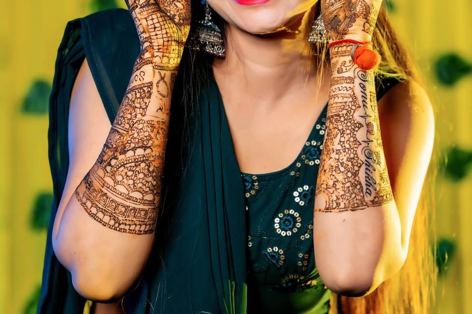 Mehandi