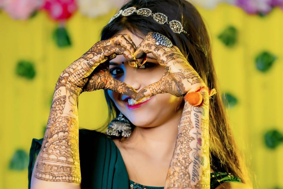 Mehandi