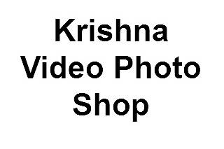 Krishna Video Photo Shop Logo
