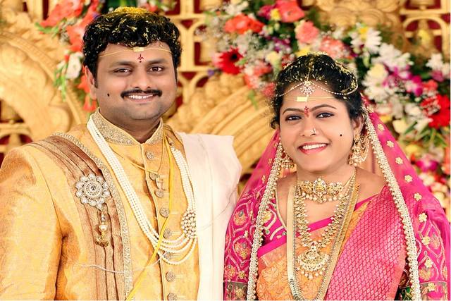 Couple shot