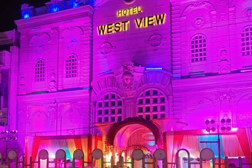 Hotel West View, Ghaziabad
