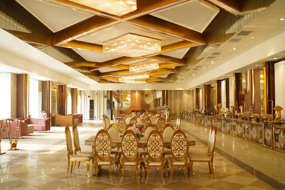 Dinning hall