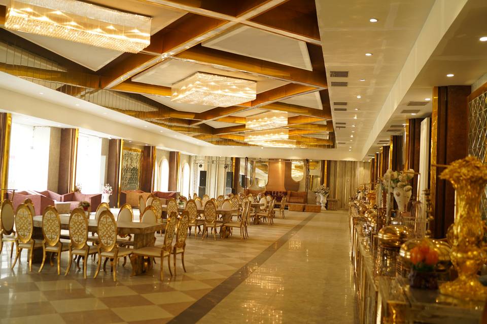 Dinning hall