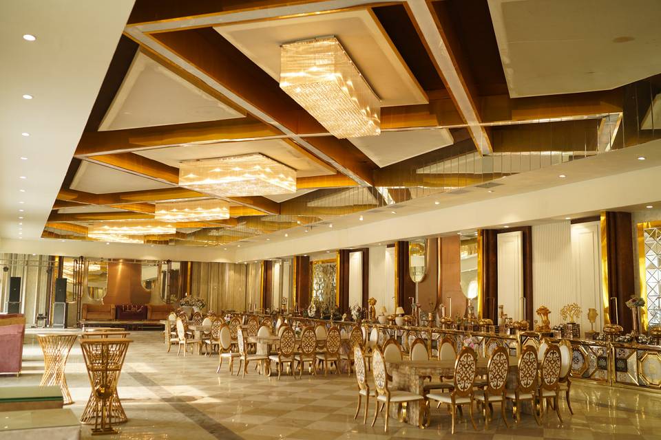 Dinning hall