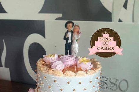 King Of Cakes By Ishan Rai