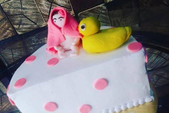 Designer cake