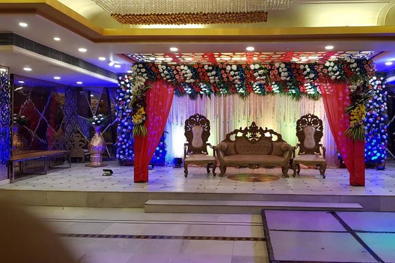 Banquet hall