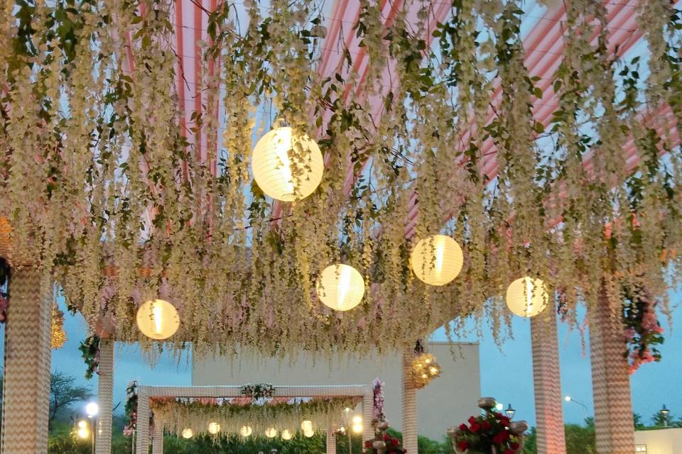 Wedding decor