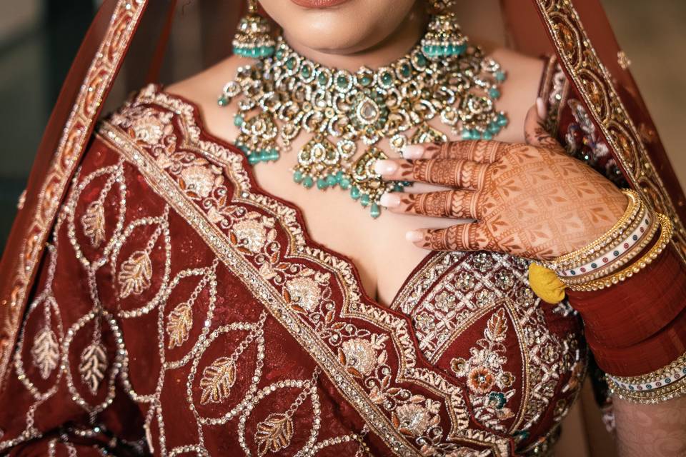 Wedding photography