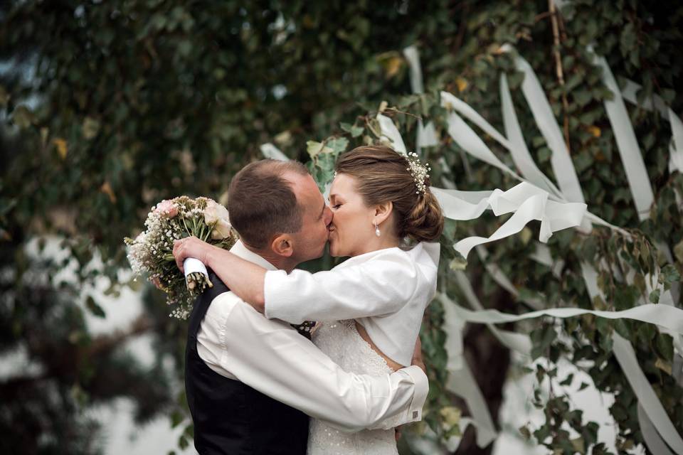 Couple shot