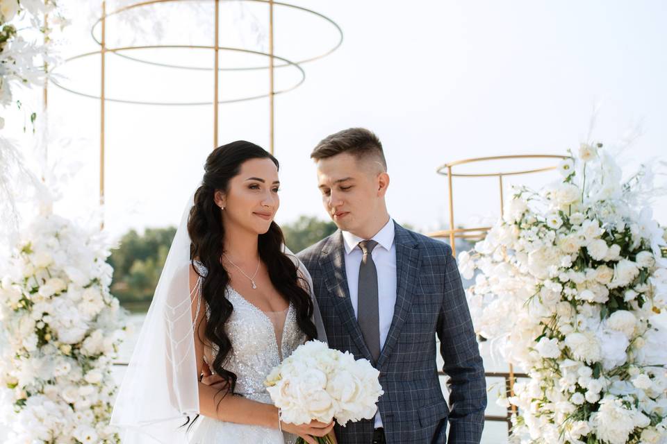 Couple shot