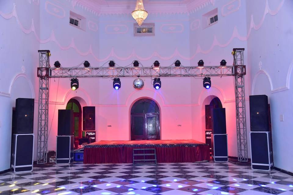 Banquet- DJ