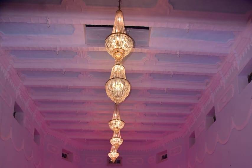 Ram Bilas Palace- Banquet