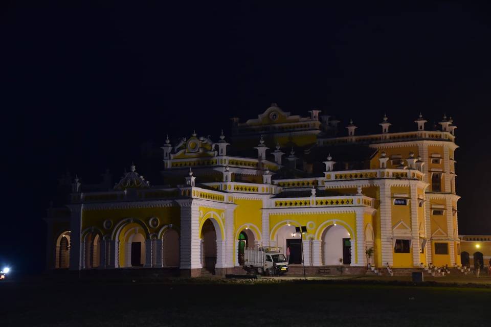 Ram Bilas Palace- Lucknow