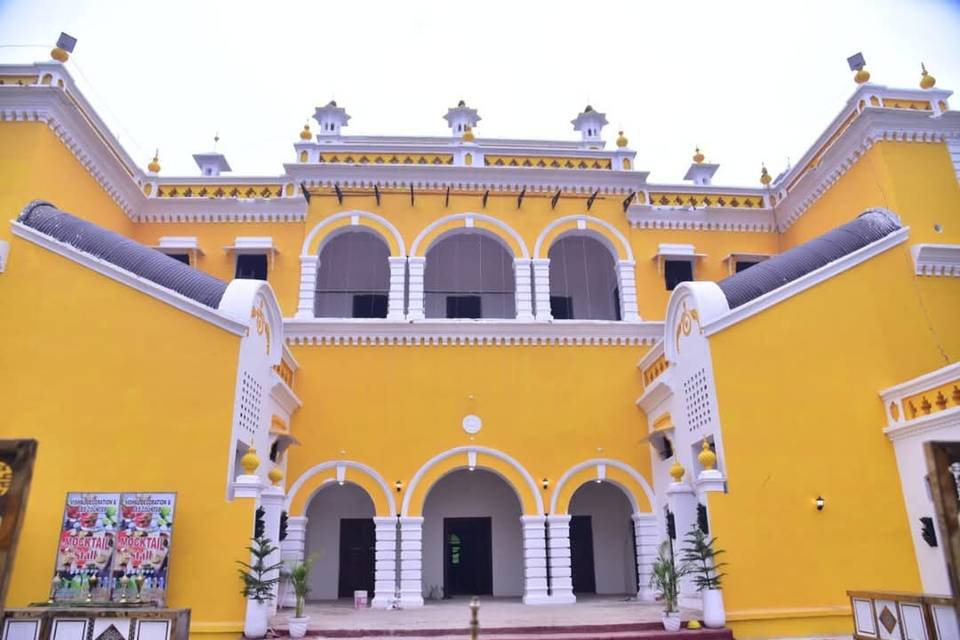 Ram Bilas Palace