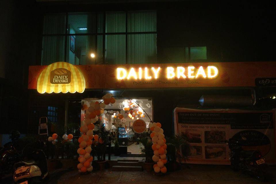 Daily Bread