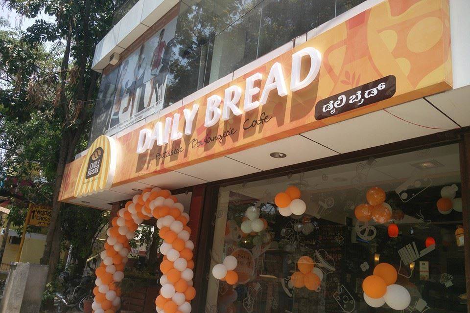 Daily Bread, Bangalore