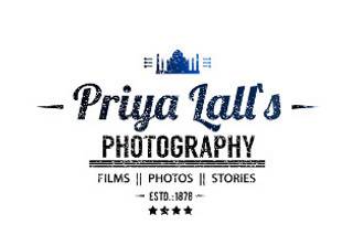 Priya lall's photography logo