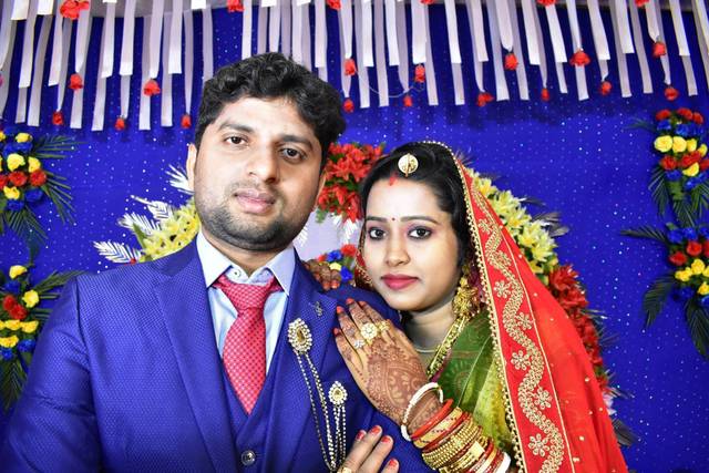 Couple Shot