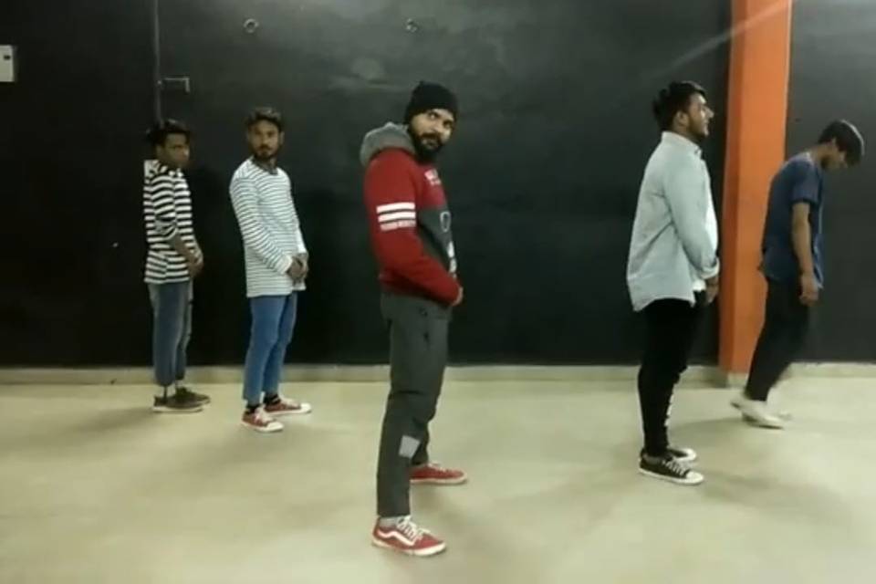 Abhijeet Bharti Dance Company
