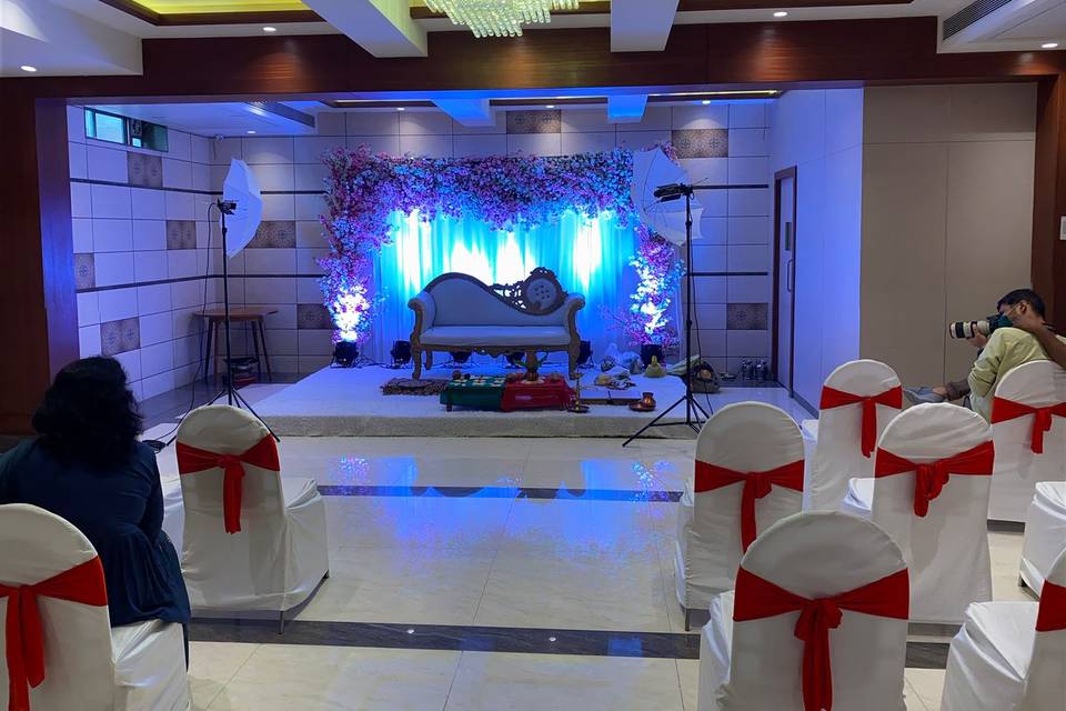 Mars Banquets by Srikrishna Paradise Hotel