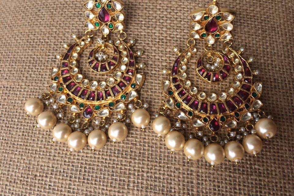 Bridal Jewellery