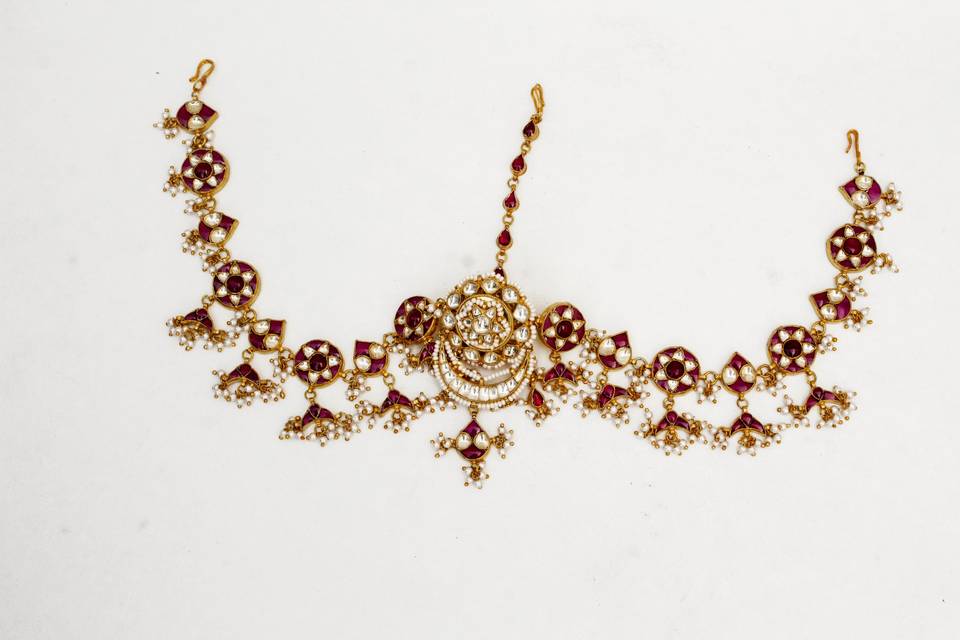 Bridal Jewellery