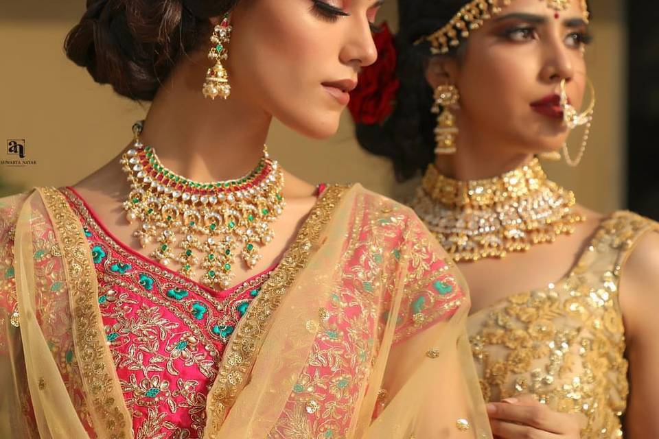 Bridal Jewellery