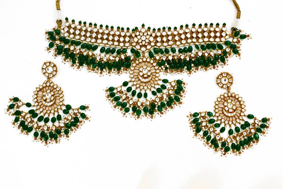 Bridal Jewellery