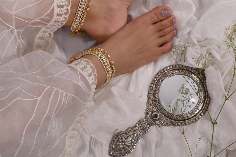 Anklet Jewellery