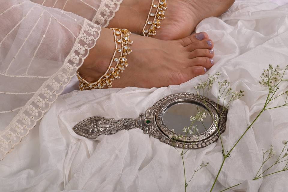 Anklet Jewellery