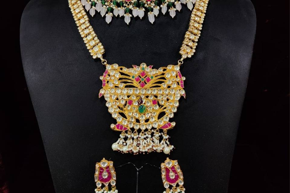 Bridal Jewellery