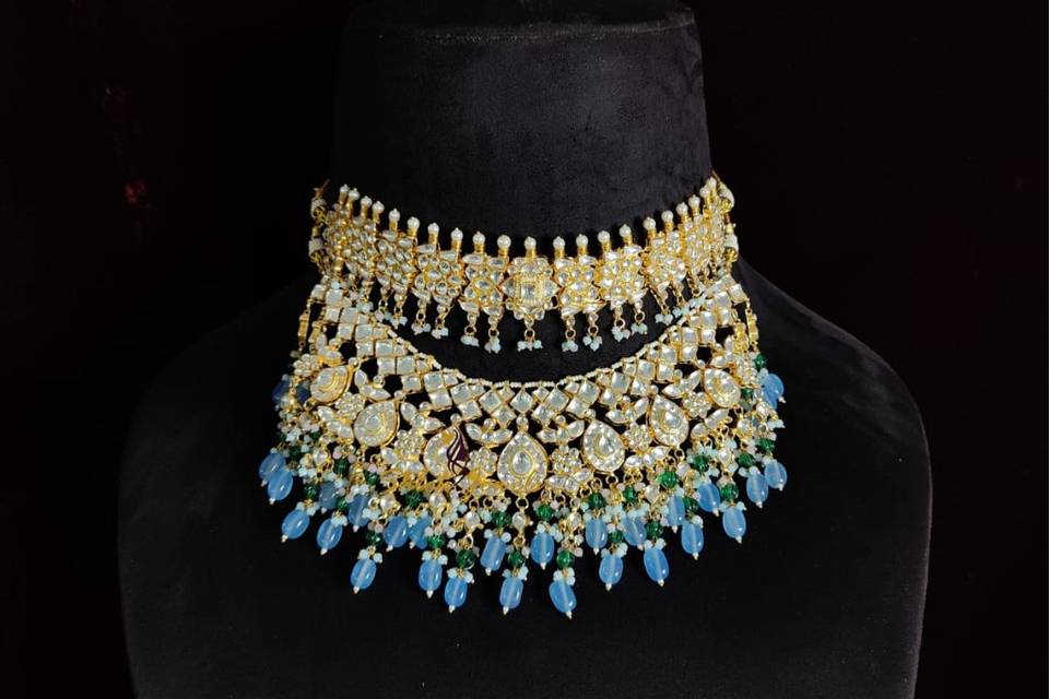 Sabyasachi jewelry Set