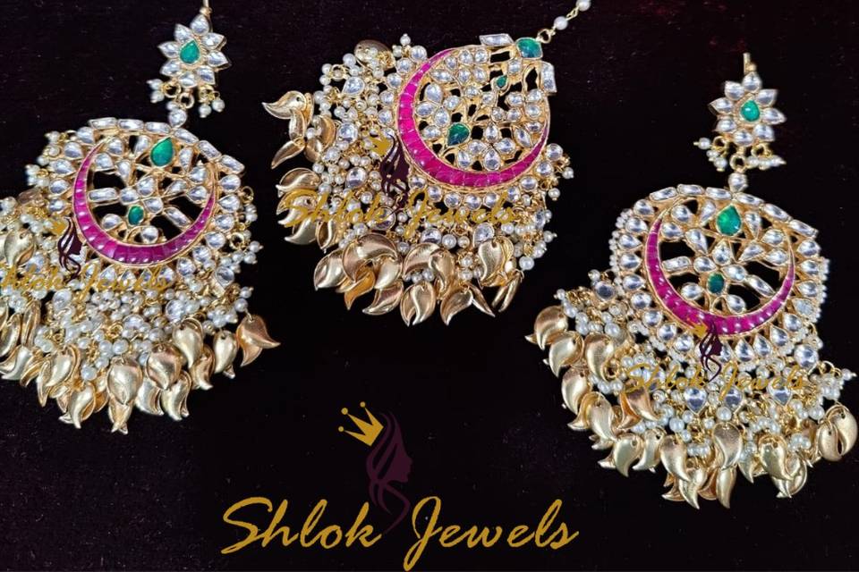 Tika Earring Set