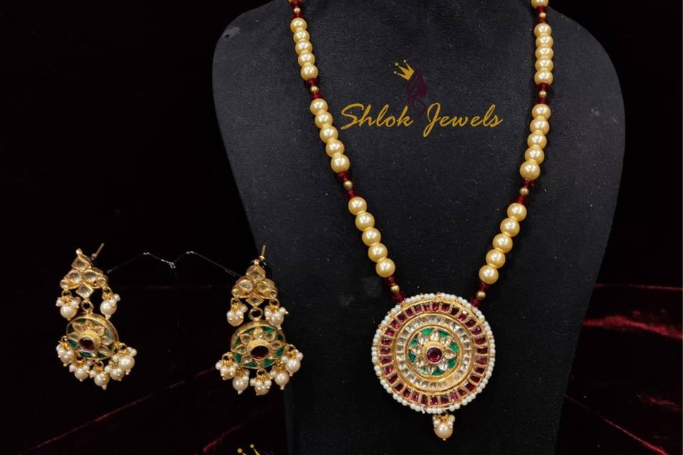 Mala Pendal Set