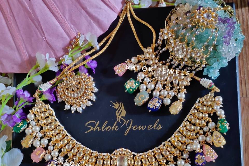 SABYASACHI INDIAN JEWELRY