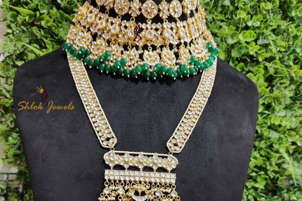 SABYASACHI INDIAN JEWELRY