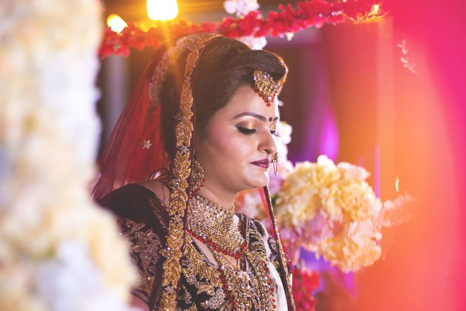 Bride Entry