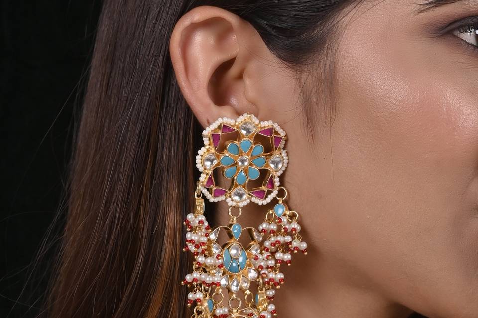 Earrings Jewellery