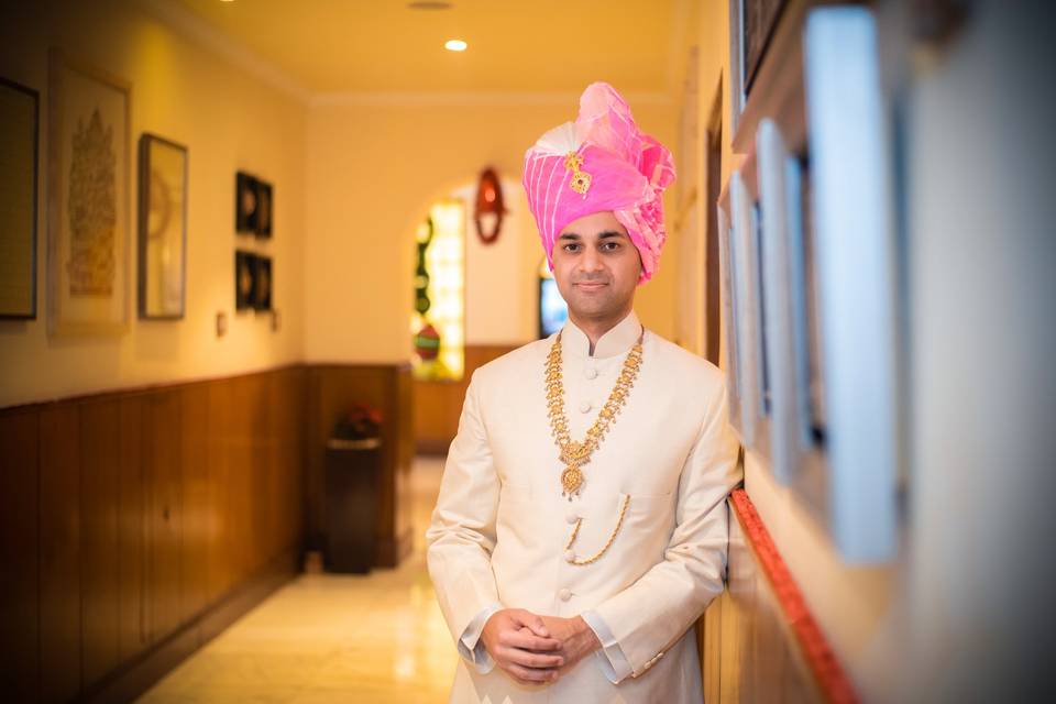 Groom's Picture