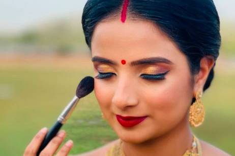 Ankita Kamble MUA