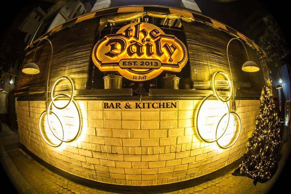 The Daily Bar & Kitchen