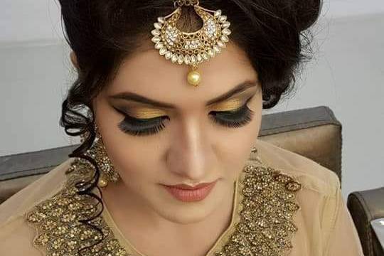 Vandana Sharma Makeup Artist