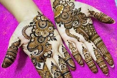 Rajeev Mehandi Artist